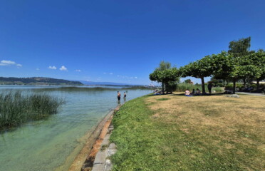 🏖️ Plage du Petit Port – Morat