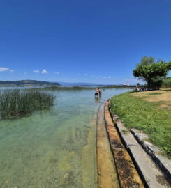 🏖️ Plage du Petit Port – Morat