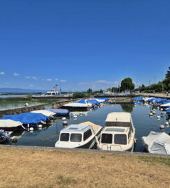 🏖️ Plage du Petit Port – Morat
