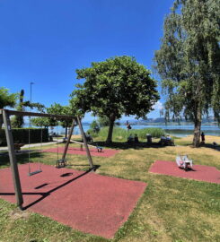 🏖️ Plage du Petit Port – Morat