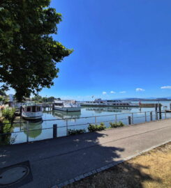 🛳️ Débarcadère de Morat
