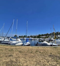 🌊 École de Voile du Lac de Morat