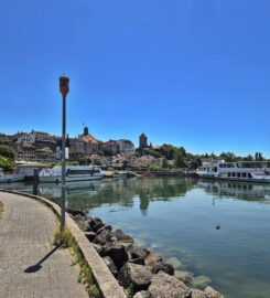 🛳️ Débarcadère de Morat