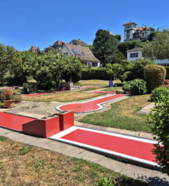 ⛳ Minigolf de Morat
