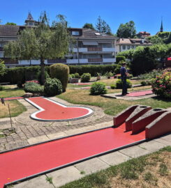 ⛳ Minigolf de Morat