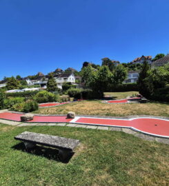 ⛳ Minigolf de Morat
