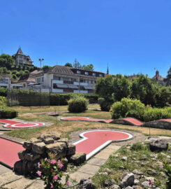 ⛳ Minigolf de Morat