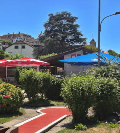⛳ Minigolf de Morat
