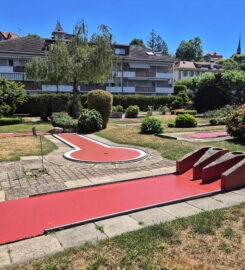 ⛳ Minigolf de Morat
