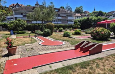 ⛳ Minigolf de Morat