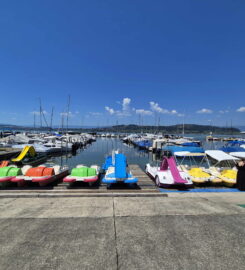 🌊 École de Voile du Lac de Morat