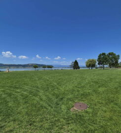 🏖️ Plage de la Place de Loisirs Pantschau – Morat