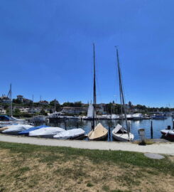 🌊 École de Voile du Lac de Morat