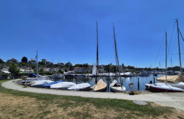 🌊 École de Voile du Lac de Morat