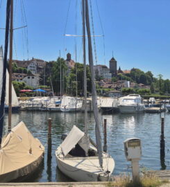 🌊 École de Voile du Lac de Morat