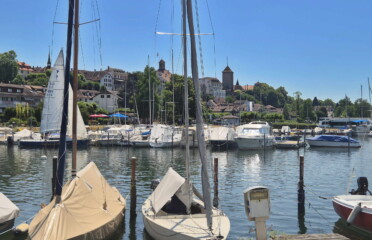 🌊 École de Voile du Lac de Morat