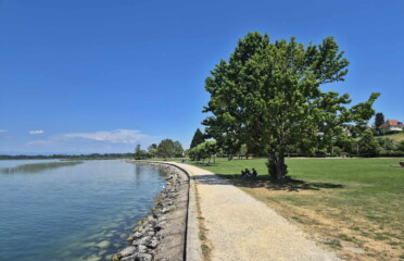 🏖️ Plage de la Place de Loisirs Pantschau – Morat