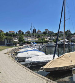 🌊 École de Voile du Lac de Morat