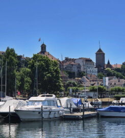 🏖️ Plage de la Place de Loisirs Pantschau – Morat