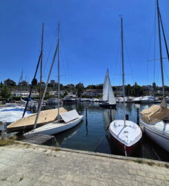 🏖️ Plage de la Place de Loisirs Pantschau – Morat