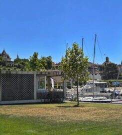 🌊 École de Voile du Lac de Morat