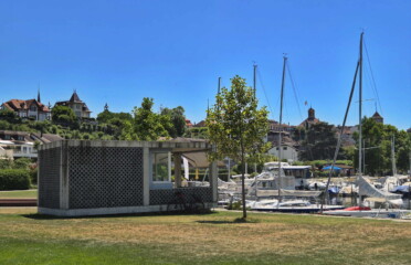 🌊 École de Voile du Lac de Morat