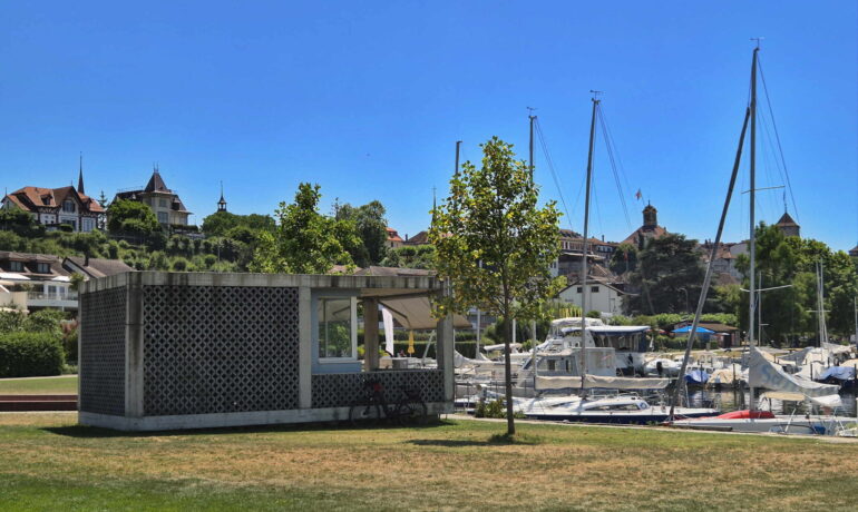 🌊 École de Voile du Lac de Morat