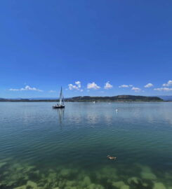 🏖️ Plage de la Place de Loisirs Pantschau – Morat