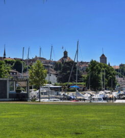 🏖️ Plage de la Place de Loisirs Pantschau – Morat