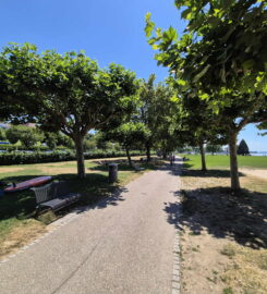 🏖️ Plage de la Place de Loisirs Pantschau – Morat