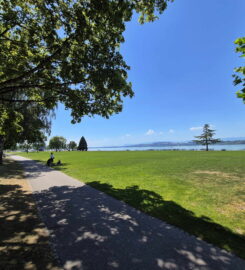 🏖️ Plage de la Place de Loisirs Pantschau – Morat