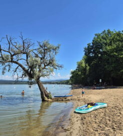 🏖️🌊 Plage de Salavaux – Paddle, Pédalo, Kayak