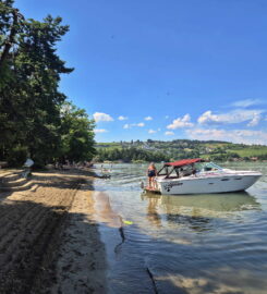 🏖️🌊 Plage de Salavaux – Paddle, Pédalo, Kayak