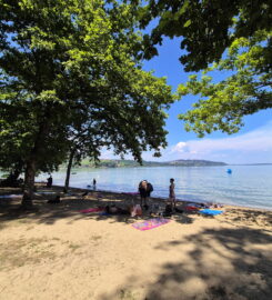 🏖️🌊 Plage de Salavaux – Paddle, Pédalo, Kayak