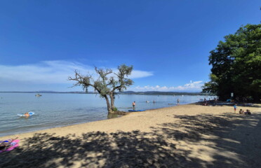 🏖️🌊 Plage de Salavaux – Paddle, Pédalo, Kayak