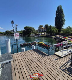 🛳️ Débarcadère CGN d’Hermance