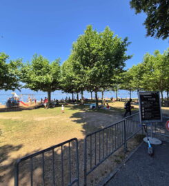 🏖️ Plage d’Hermance