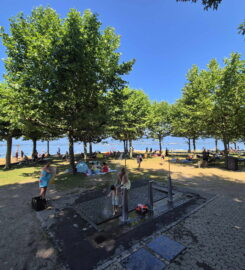 🏖️ Plage d’Hermance