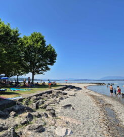 🏖️ Plage d’Hermance