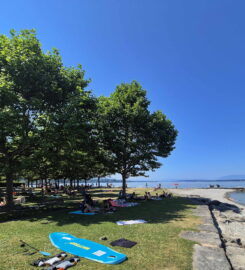 🏖️ Plage d’Hermance