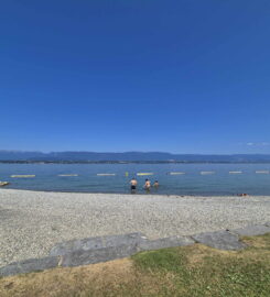 🏖️ Plage d’Hermance