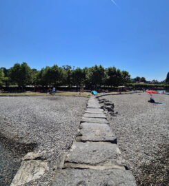 🏖️ Plage d’Hermance