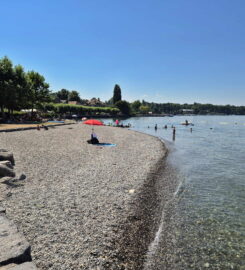🏖️ Plage d’Hermance