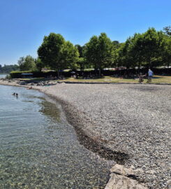 🏖️ Plage d’Hermance