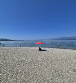 🏖️ Plage d’Hermance