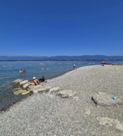 🏖️ Plage d’Hermance