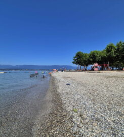 🏖️ Plage d’Hermance