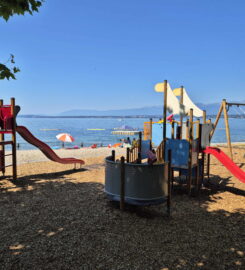🏖️ Plage d’Hermance