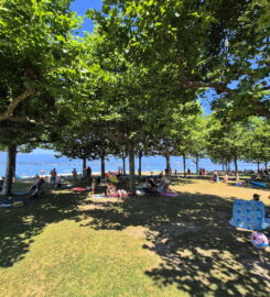 🏖️ Plage d’Hermance