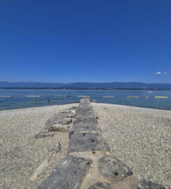 🏖️ Plage d’Hermance